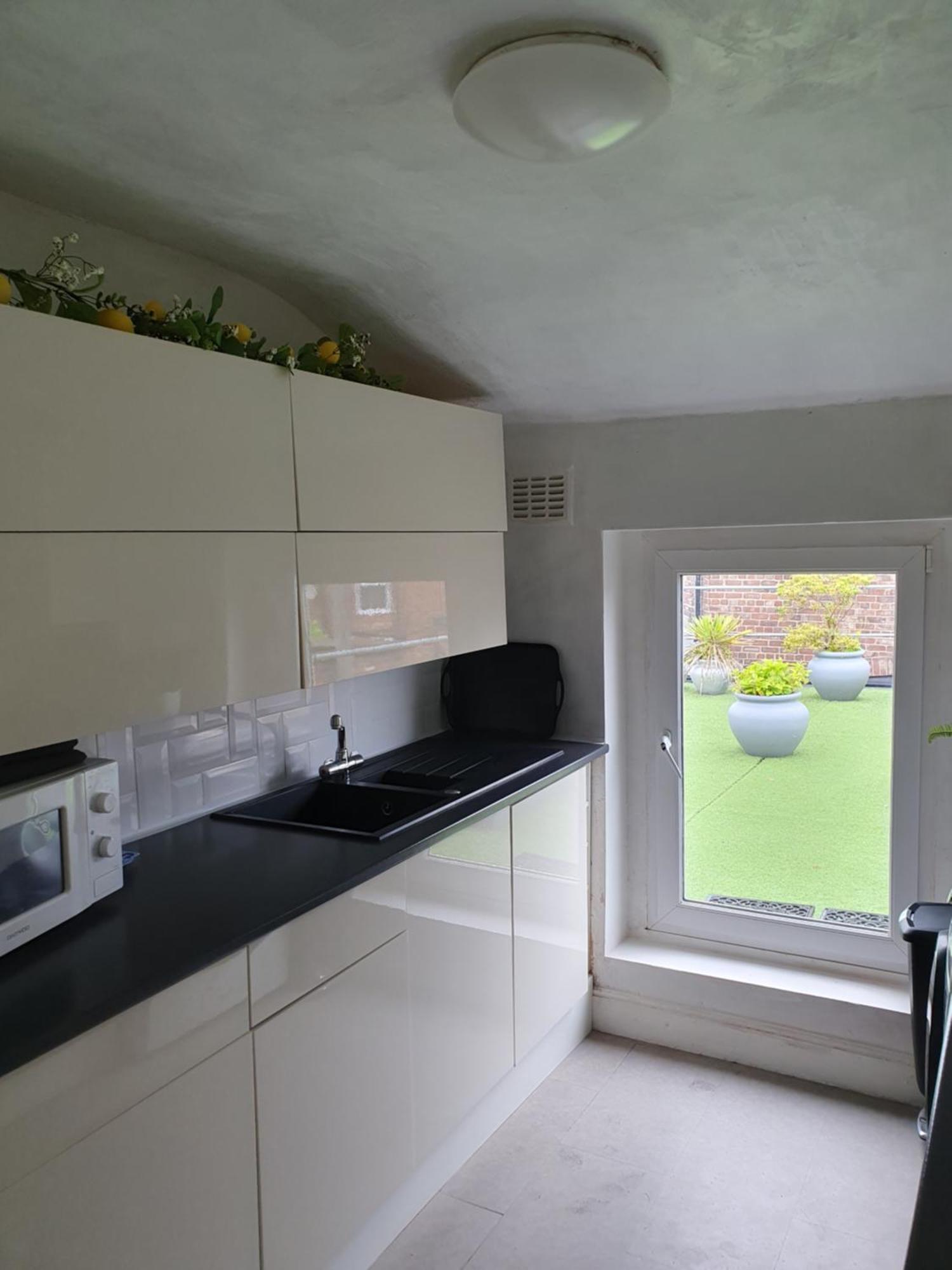 Appartamento Planet 9 Warrington  Esterno foto